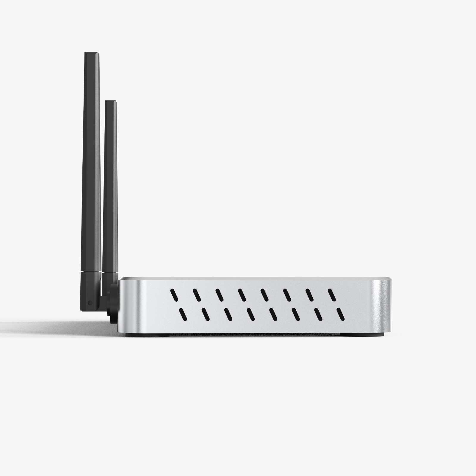 SuperBox Supreme Mini side ventilation and dual antennas
